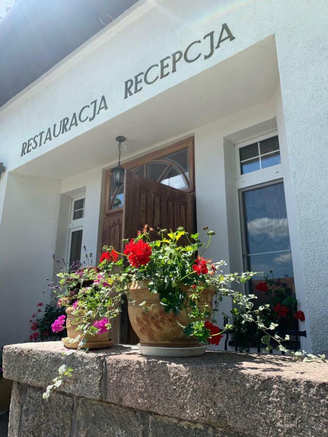 Dworek Romanowski Sulowo  Exterior foto