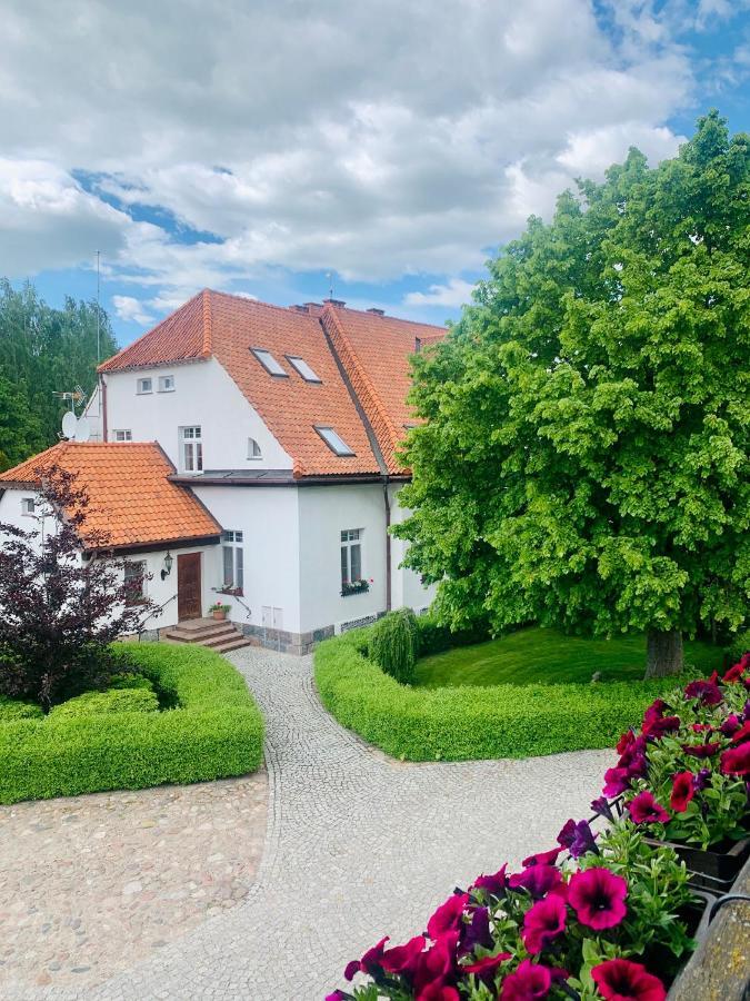 Dworek Romanowski Sulowo  Exterior foto